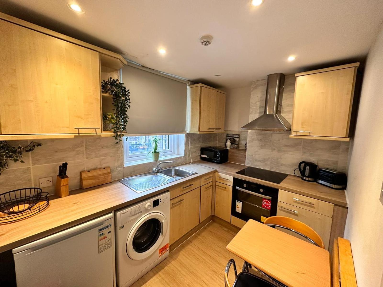 Bright Family Studio In Central * Londen