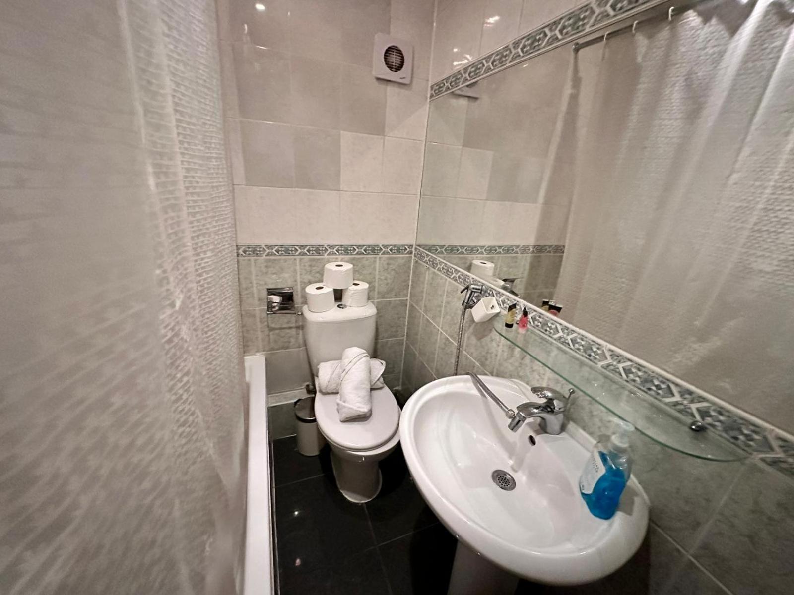 Bright Family Studio In Central Londen