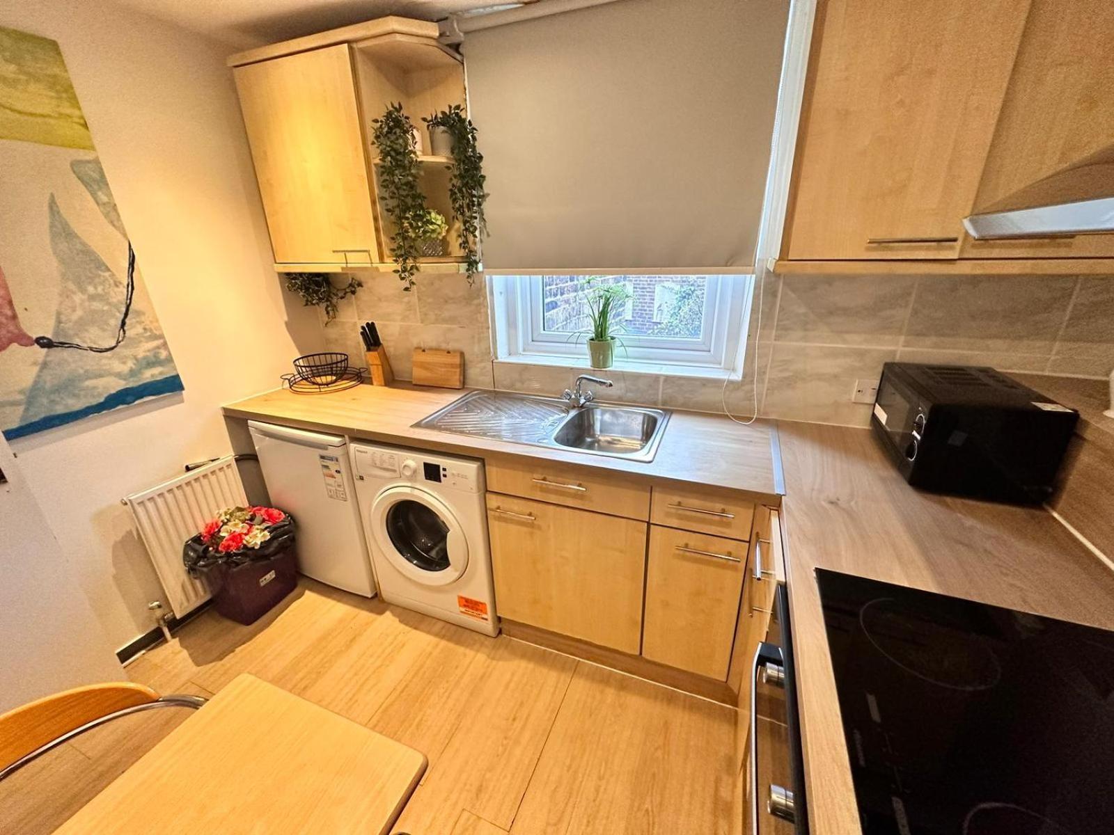 Bright Family Studio In Central Appartement